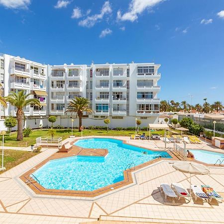 Canarian Holiday Home - Yumbo Luxury Apartment Maspalomas  Exterior foto