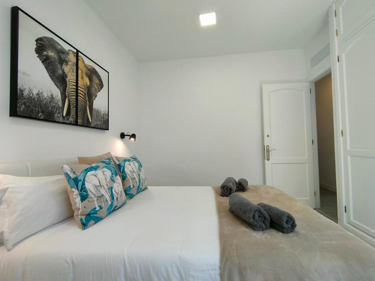 Canarian Holiday Home - Yumbo Luxury Apartment Maspalomas  Exterior foto