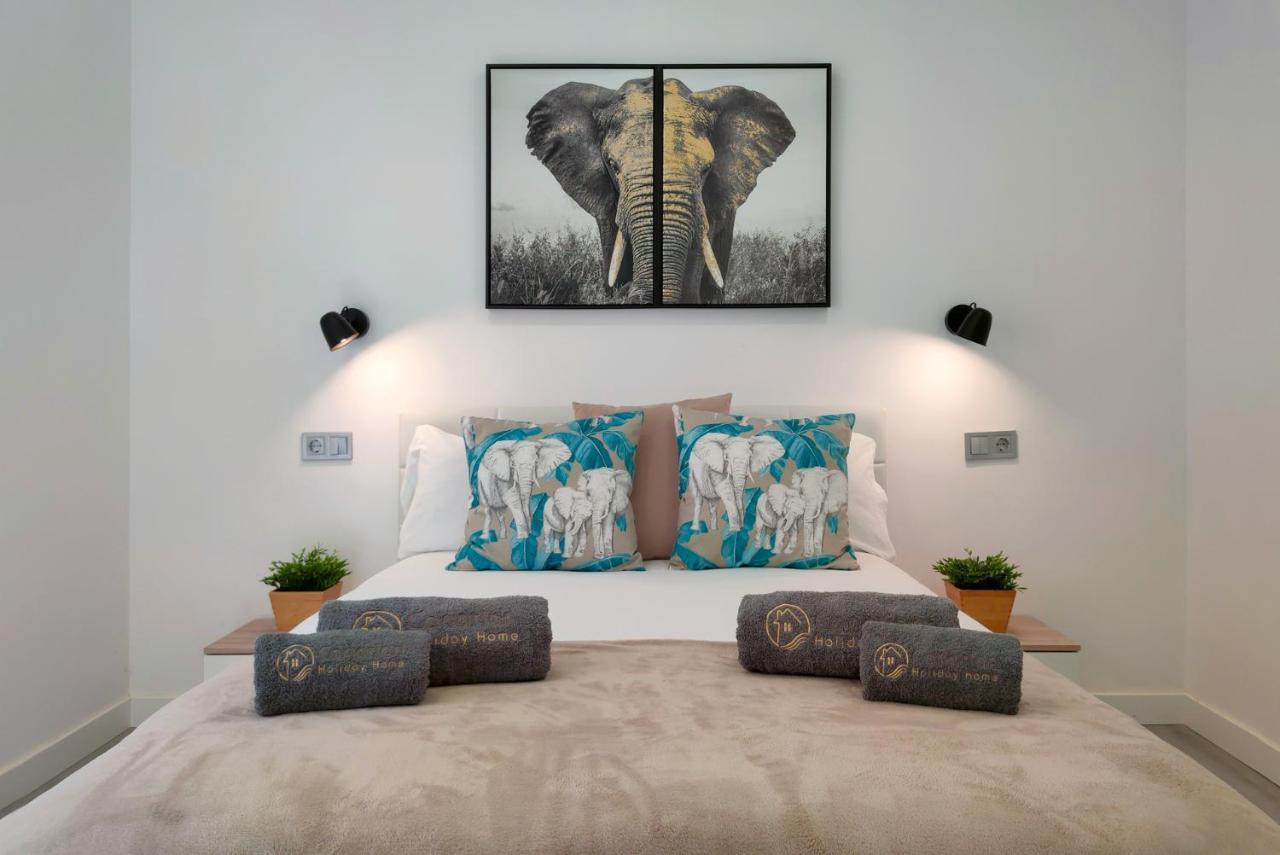 Canarian Holiday Home - Yumbo Luxury Apartment Maspalomas  Exterior foto