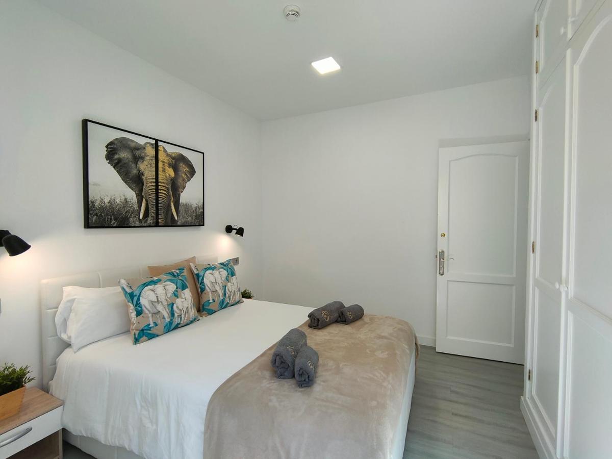 Canarian Holiday Home - Yumbo Luxury Apartment Maspalomas  Exterior foto