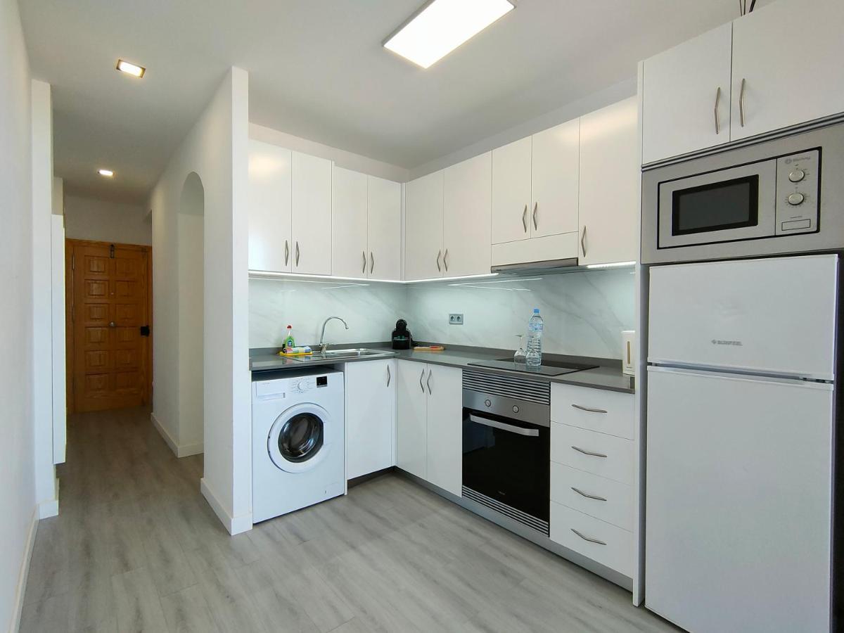 Canarian Holiday Home - Yumbo Luxury Apartment Maspalomas  Exterior foto