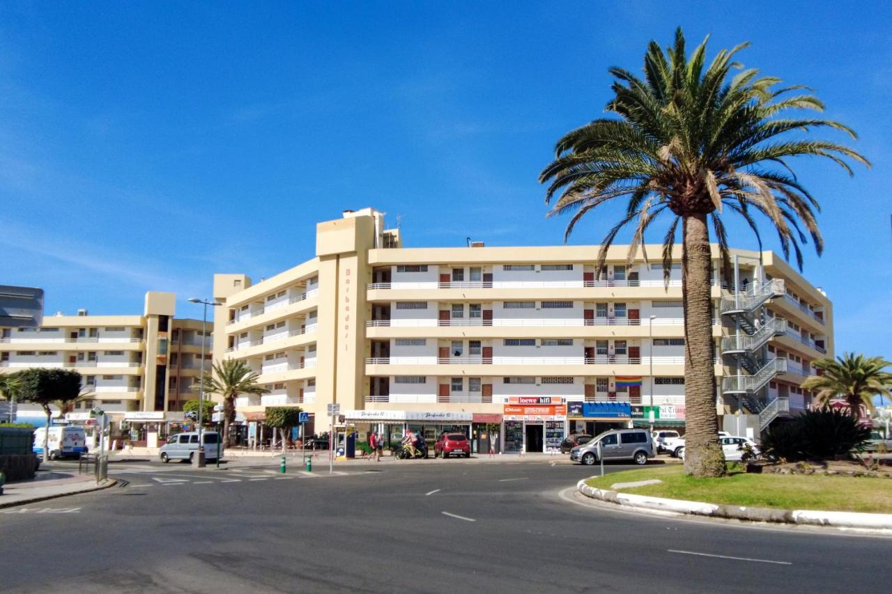 Canarian Holiday Home - Yumbo Luxury Apartment Maspalomas  Exterior foto