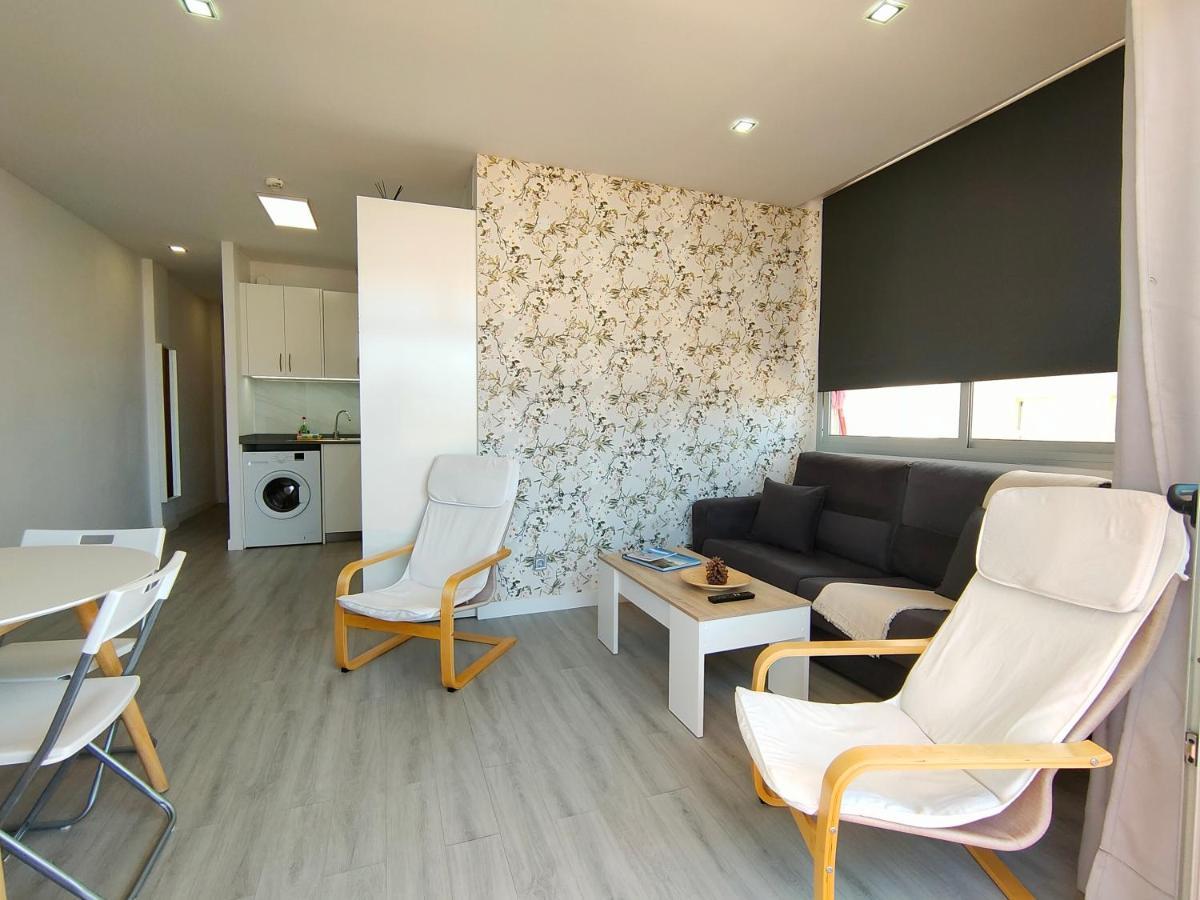 Canarian Holiday Home - Yumbo Luxury Apartment Maspalomas  Exterior foto